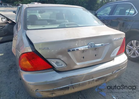 2002 Toyota Avalon Xl из США, поврежденный, VIN 4T1BF28B92U245685